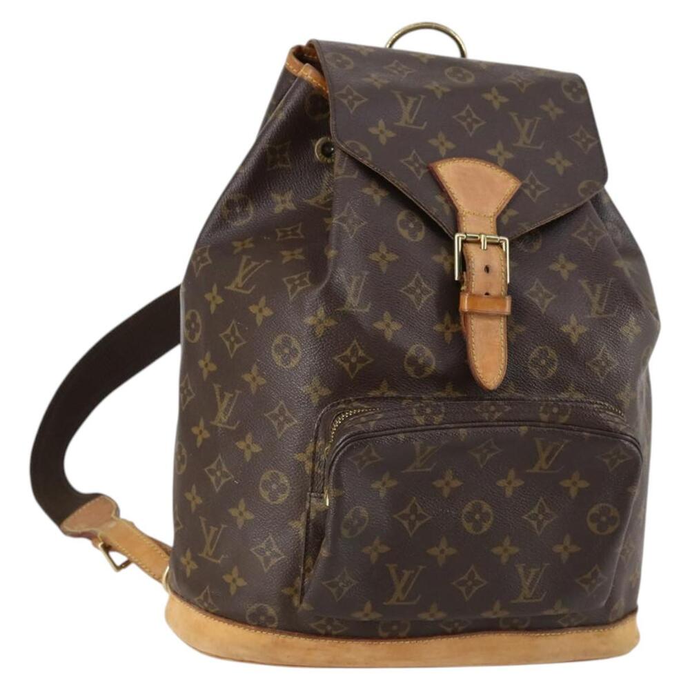 Louis Vuitton Montsouris Gm Backpack Lv #348845L65B